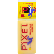 PIXEL Glossy Hair Shampoo