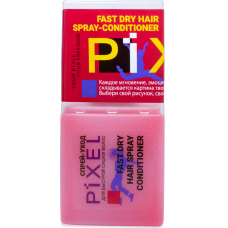 PIXEL Fast Dry Hair Spray Conditioner