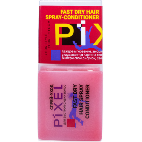 PIXEL Fast Dry Hair Spray Conditioner