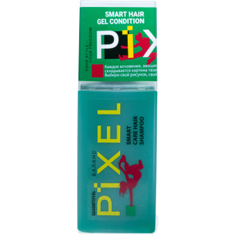 PIXEL Smart Care Hair Shampoo