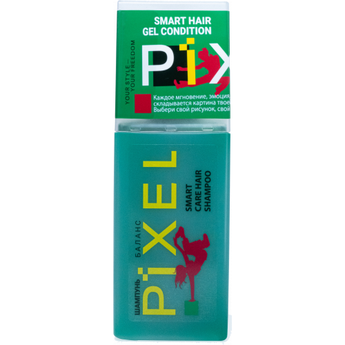 PIXEL Smart Care Hair Shampoo