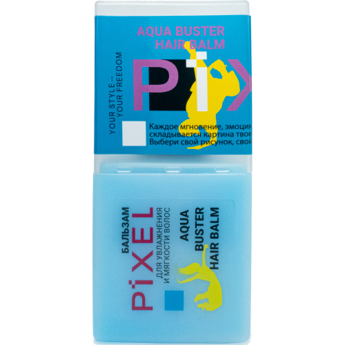 PIXEL Aqua Buster Hair Balm