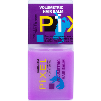 PIXEL Volumetric Hair Balm