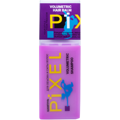 PIXEL Volumetric Hair Shampoo