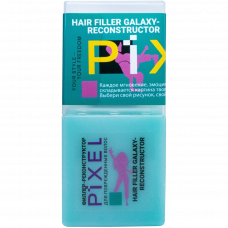 PIXEL Hair Filler Galaxy-Reconstructor